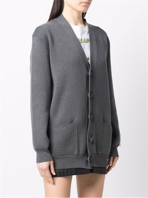 Cotton Cardigan GOLDEN GOOSE | GWP00950P00066260304